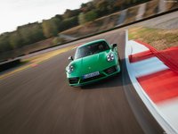 Porsche 911 Carrera GTS 2022 Mouse Pad 1471698