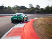 Porsche 911 Carrera GTS 2022 Mouse Pad 1471709