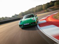 Porsche 911 Carrera GTS 2022 Longsleeve T-shirt #1471713