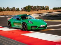 Porsche 911 Carrera GTS 2022 Mouse Pad 1471717