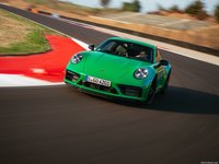 Porsche 911 Carrera GTS 2022 Mouse Pad 1471724