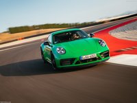 Porsche 911 Carrera GTS 2022 Mouse Pad 1471729