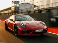 Porsche 911 Carrera GTS 2022 Mouse Pad 1471732