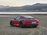 Porsche 911 Carrera GTS 2022 Longsleeve T-shirt #1471733