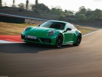 Porsche 911 Carrera GTS 2022 Mouse Pad 1471737