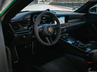 Porsche 911 Carrera GTS 2022 Mouse Pad 1471739