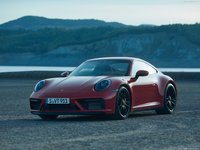 Porsche 911 Carrera GTS 2022 Longsleeve T-shirt #1471748