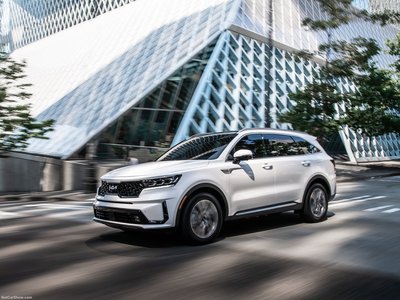 Kia Sorento PHEV US 2022 mug