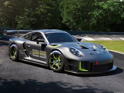 Porsche 911 GT2 RS Clubsport 25 2022 pillow