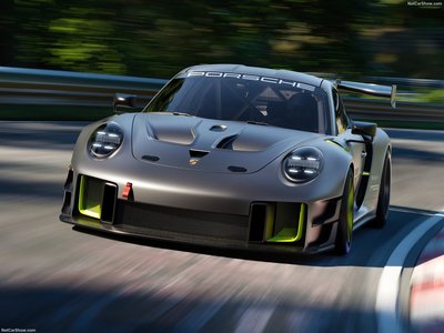 Porsche 911 GT2 RS Clubsport 25 2022 calendar