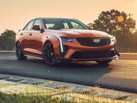 Cadillac CT4-V Blackwing 2022 Mouse Pad 1471918