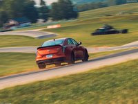 Cadillac CT4-V Blackwing 2022 Mouse Pad 1471921