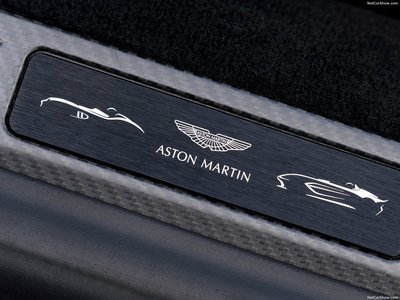 Aston Martin V12 Speedster 2021 stickers 1471945