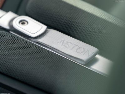 Aston Martin V12 Speedster 2021 tote bag #1471946