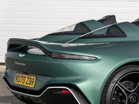 Aston Martin V12 Speedster 2021 Mouse Pad 1472015