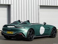 Aston Martin V12 Speedster 2021 Mouse Pad 1472030