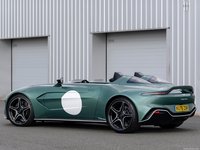 Aston Martin V12 Speedster 2021 Longsleeve T-shirt #1472034