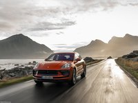 Porsche Macan S 2022 hoodie #1472060