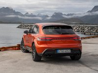 Porsche Macan S 2022 stickers 1472072