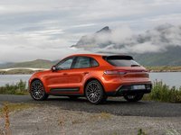 Porsche Macan S 2022 Sweatshirt #1472074