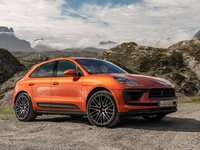 Porsche Macan S 2022 hoodie #1472083