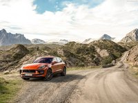 Porsche Macan S 2022 Poster 1472085