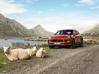 Porsche Macan S 2022 puzzle 1472087