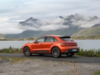 Porsche Macan S 2022 puzzle 1472100