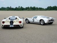 Ford GT Heritage Edition 2022 stickers 1472104