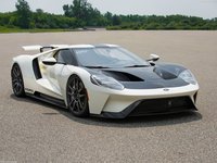Ford GT Heritage Edition 2022 puzzle 1472122