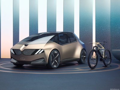 BMW i Vision Circular Concept 2021 Mouse Pad 1472142