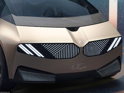 BMW i Vision Circular Concept 2021 Mouse Pad 1472165