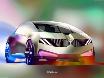 BMW i Vision Circular Concept 2021 puzzle 1472173