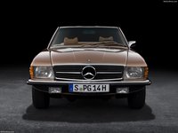 Mercedes-Benz 350 SL 1971 Poster 1472270