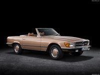Mercedes-Benz 350 SL 1971 Longsleeve T-shirt #1472272