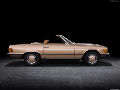 Mercedes-Benz 350 SL 1971 puzzle 1472275