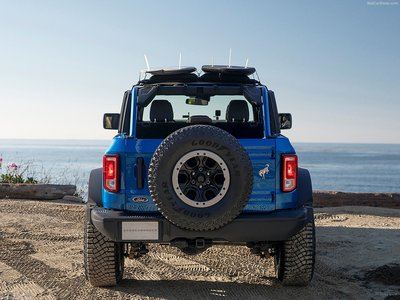 Ford Bronco Riptide Concept 2021 hoodie