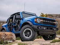 Ford Bronco Riptide Concept 2021 Mouse Pad 1472283