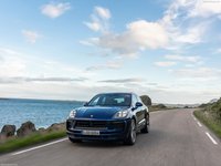 Porsche Macan 2022 Mouse Pad 1472290