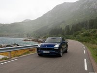 Porsche Macan 2022 Mouse Pad 1472295