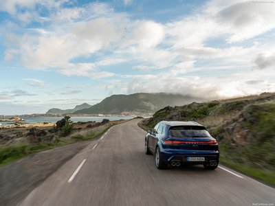 Porsche Macan 2022 Poster 1472297