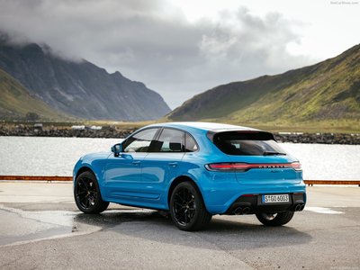 Porsche Macan 2022 puzzle 1472301