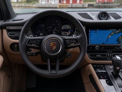 Porsche Macan 2022 puzzle 1472306