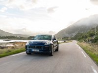 Porsche Macan 2022 Mouse Pad 1472314