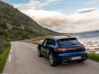 Porsche Macan 2022 Longsleeve T-shirt #1472321