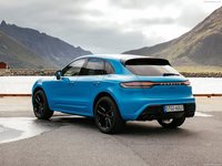 Porsche Macan 2022 Mouse Pad 1472332