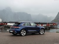 Porsche Macan 2022 Mouse Pad 1472342