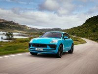 Porsche Macan 2022 Mouse Pad 1472350