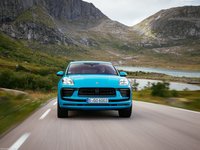 Porsche Macan 2022 Mouse Pad 1472351