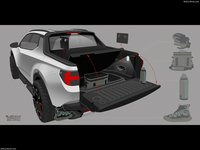 Hyundai Santa Cruz 2022 Mouse Pad 1472528